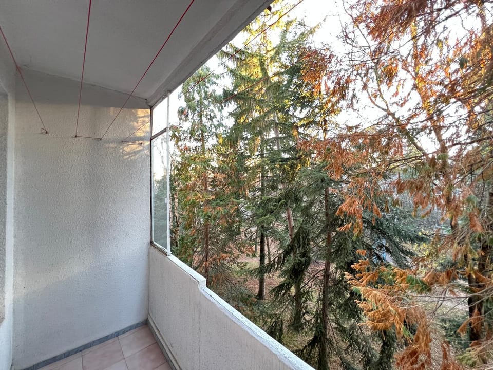 Balcony/Terrace, Inner courtyard view