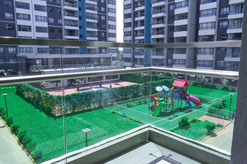 Children play ground