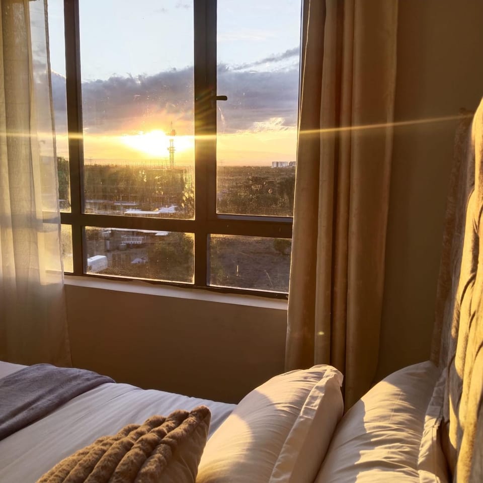 Jkia Airport 24 Hours Transit studio next 67hotel Apartment hotel in Nairobi