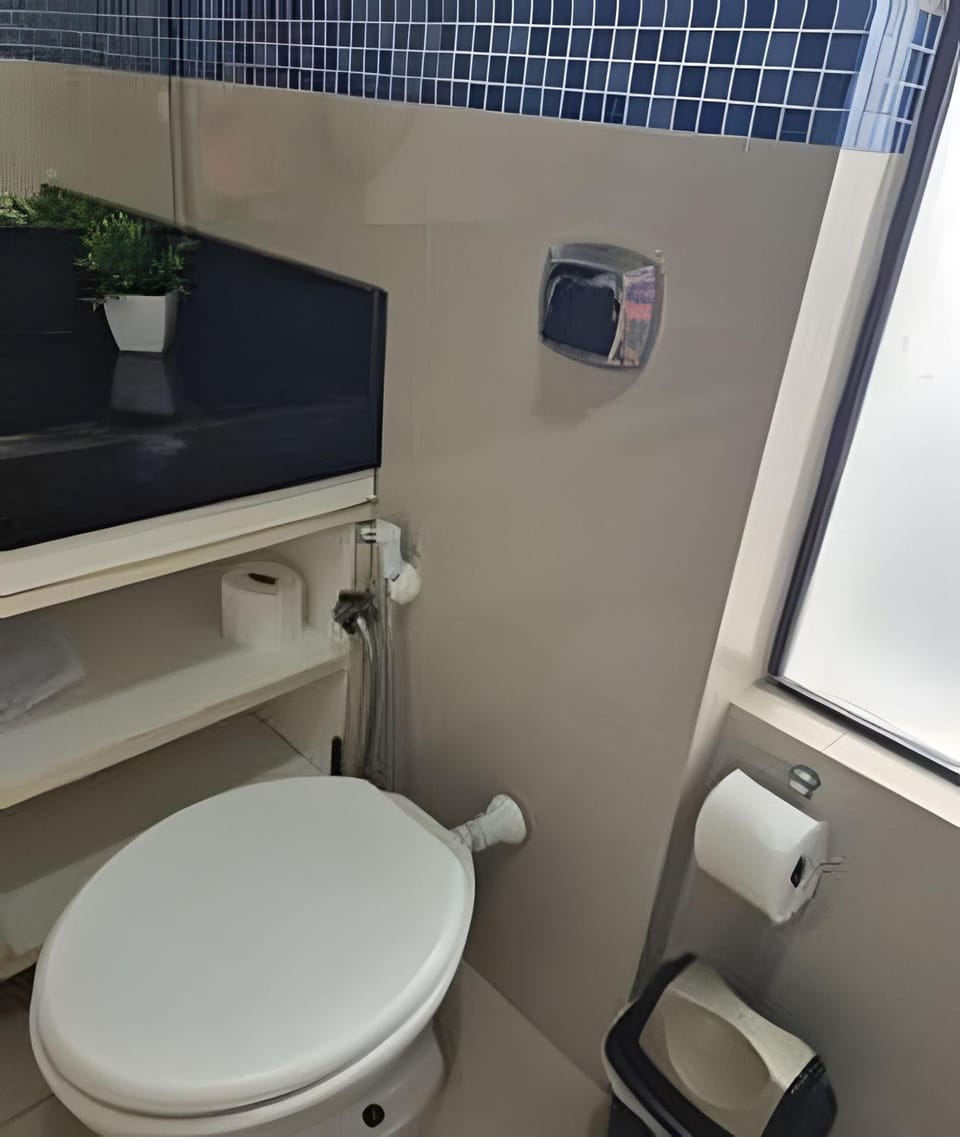 Apartamento a 150 metros da Praia, e Piscina na Cobertura do Prédio Apartment in Recife