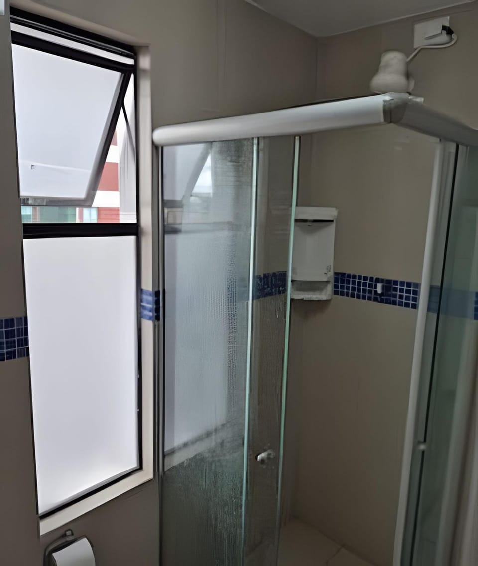 Apartamento a 150 metros da Praia, e Piscina na Cobertura do Prédio Apartment in Recife