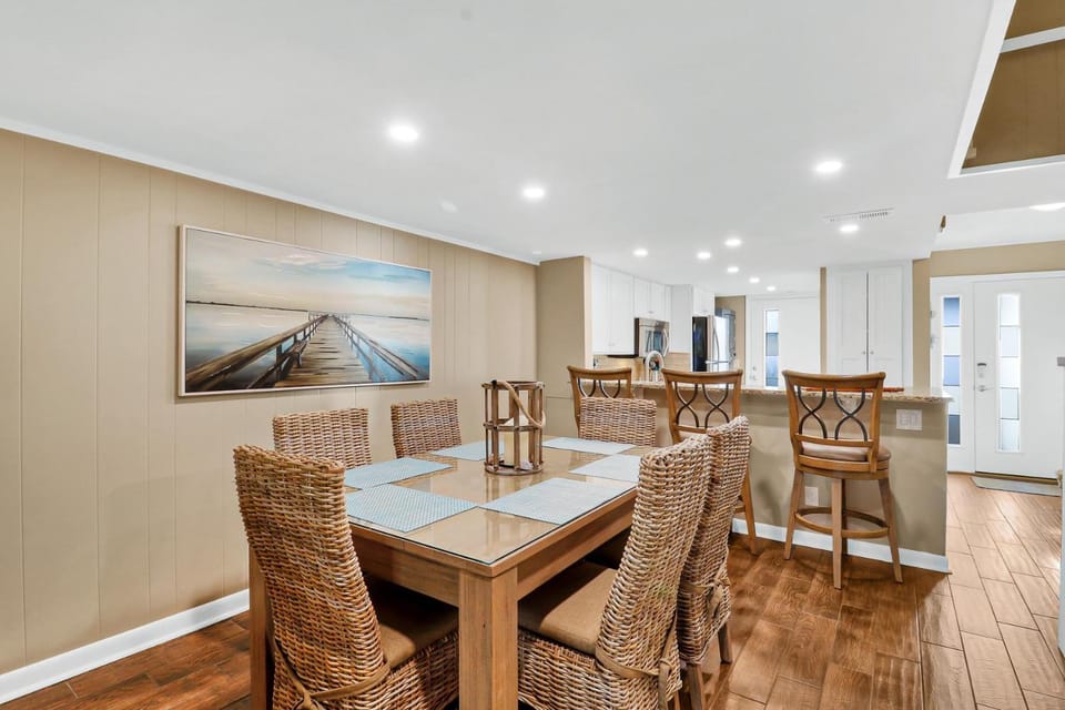 4 Ocean Club Villa in South Forest Beach