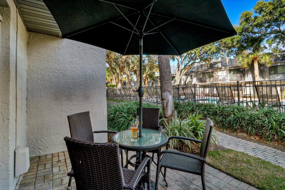 4 Ocean Club Villa in South Forest Beach