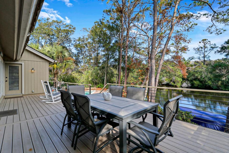 9 Saint George House in Hilton Head Island