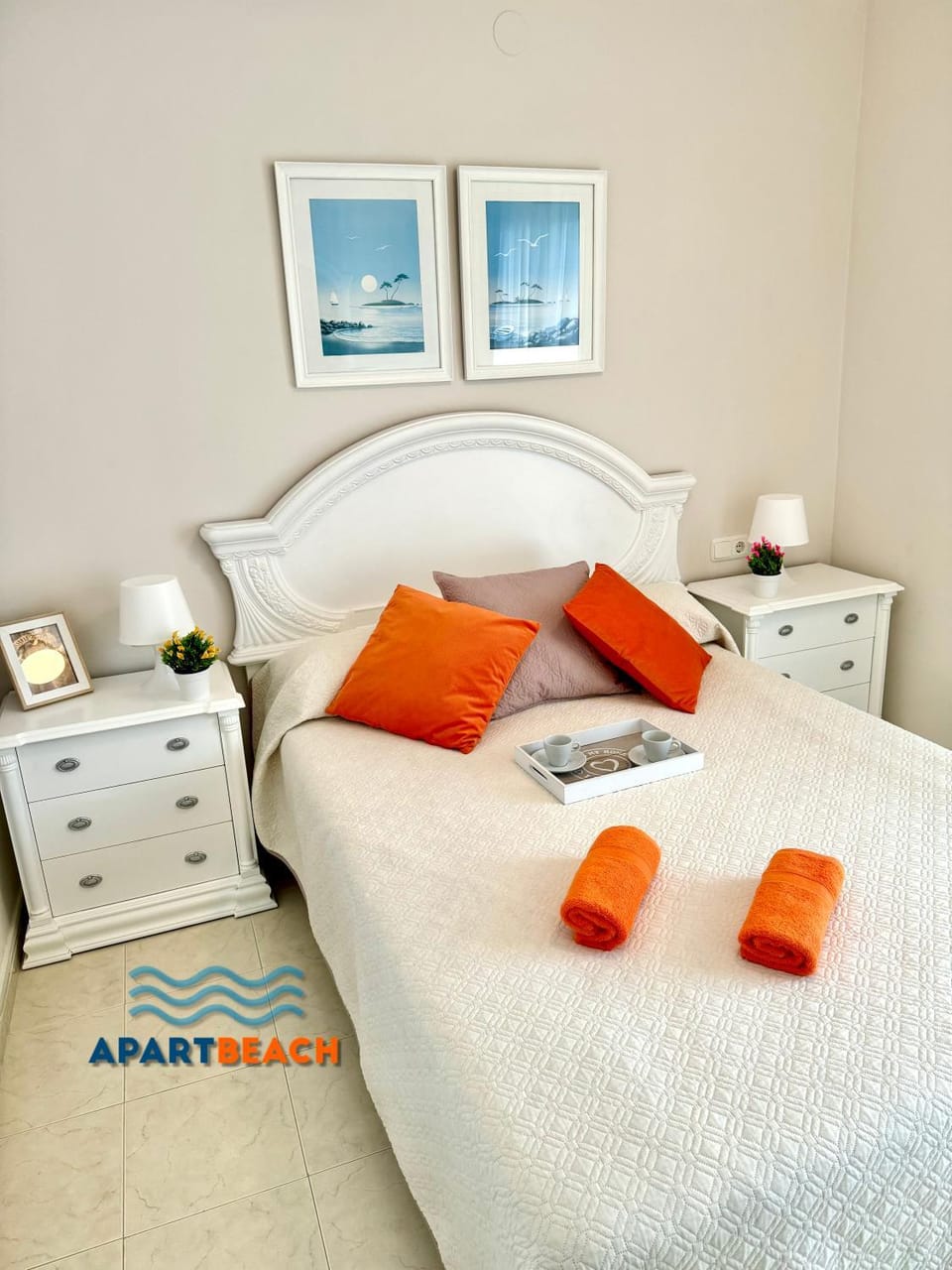 APARTBEACH SAN SEBASTIAN JUNTO PLAYA LARGA y CALA DORADA Apartment in Salou
