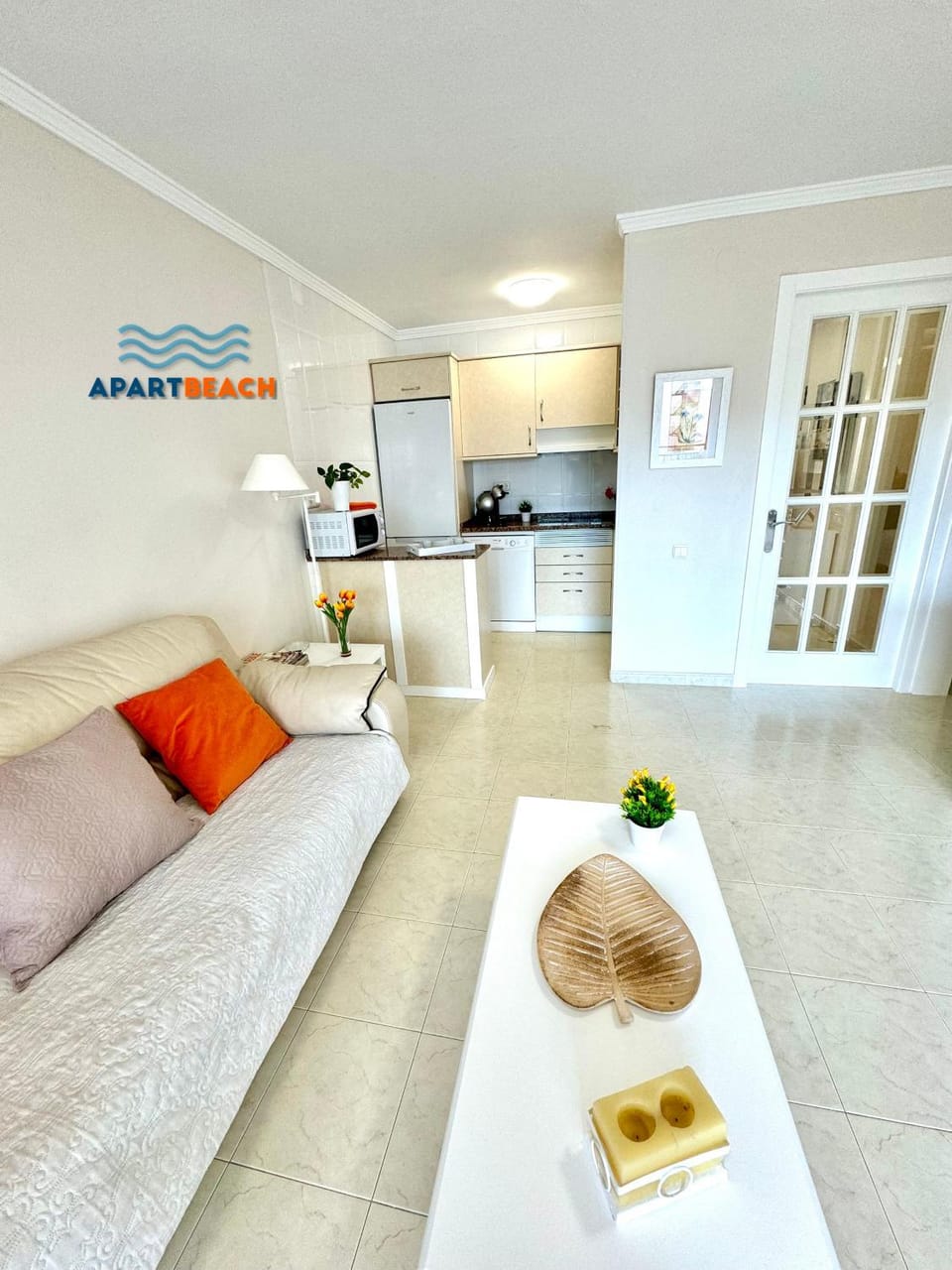 APARTBEACH SAN SEBASTIAN JUNTO PLAYA LARGA y CALA DORADA Apartment in Salou
