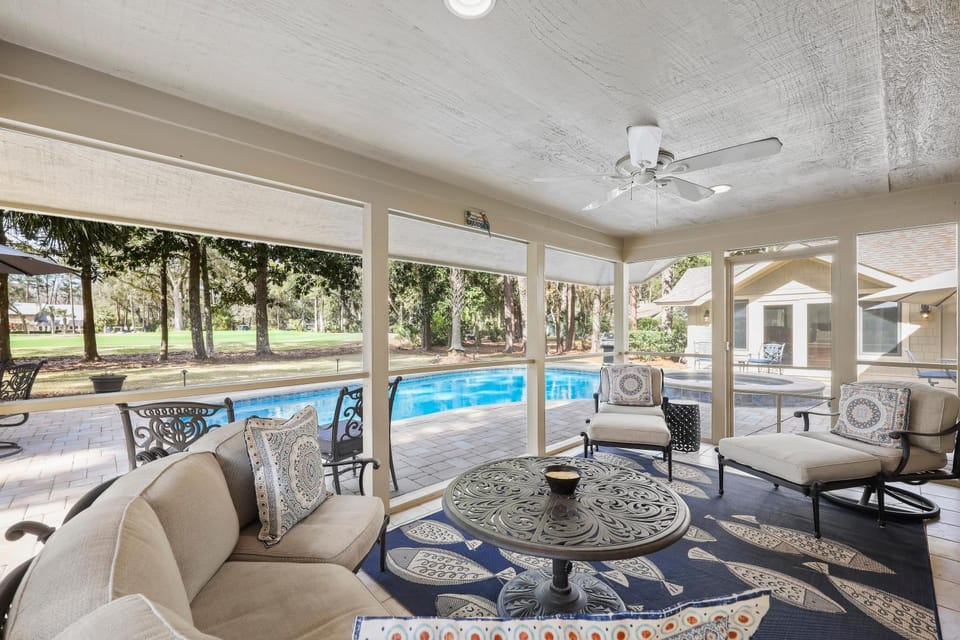 18 Willow Oak House in Hilton Head Island
