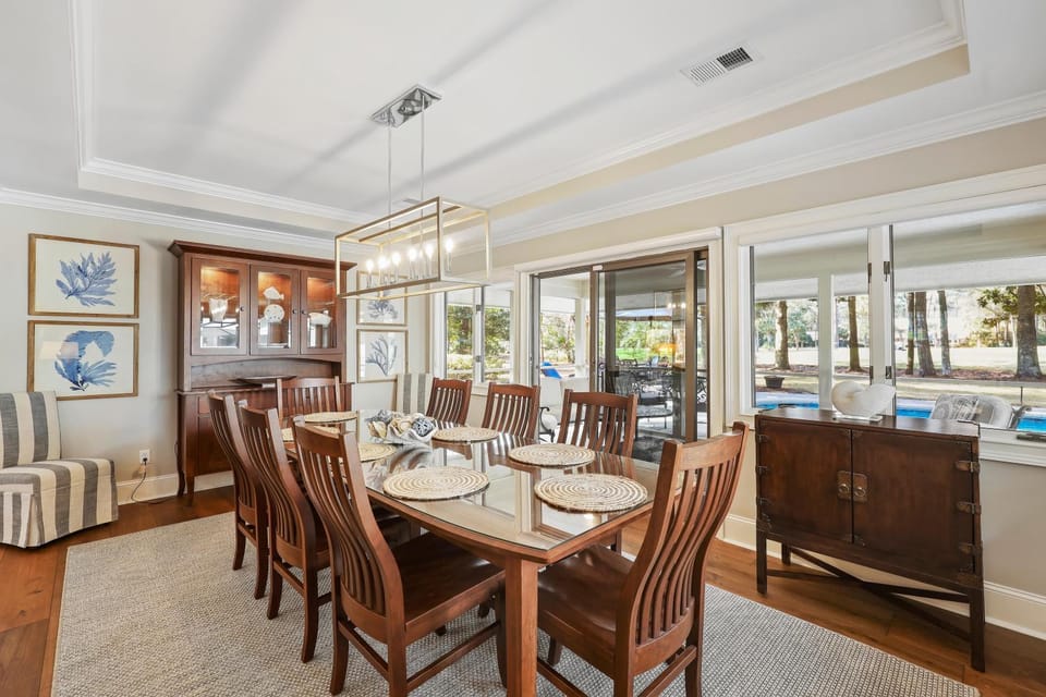 18 Willow Oak House in Hilton Head Island
