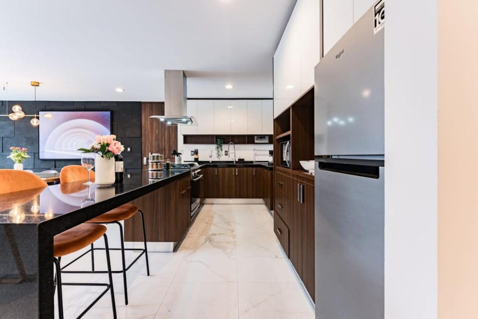 Polanco Apartment with Terrace near Lincoln Park Apartment in Mexico City