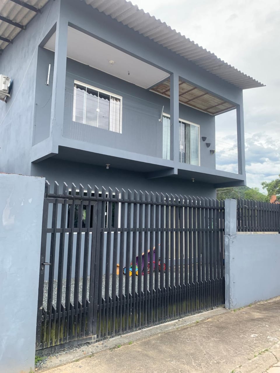 Property building, Balcony/Terrace