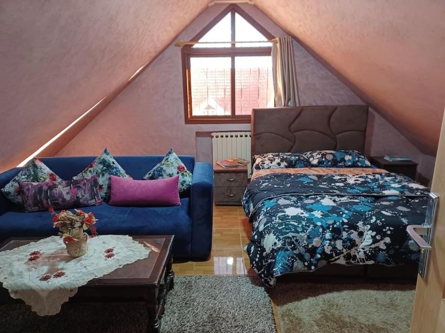 Lovely & Cozy Self-Contained Studio Apartment For 2 Guests Apt No 3 Apartment in Fez-Meknès