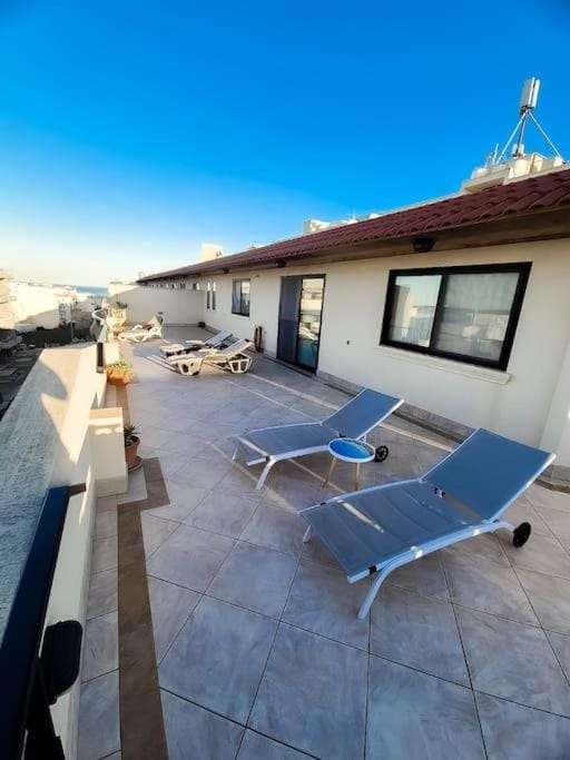 Day, Natural landscape, View (from property/room), sunbed