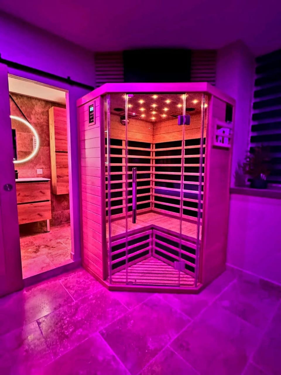 Spa and wellness centre/facilities