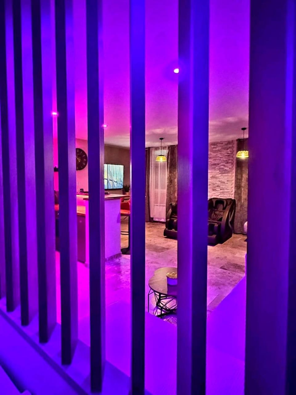 Le boudoir suite&spa Love hotel in Valence