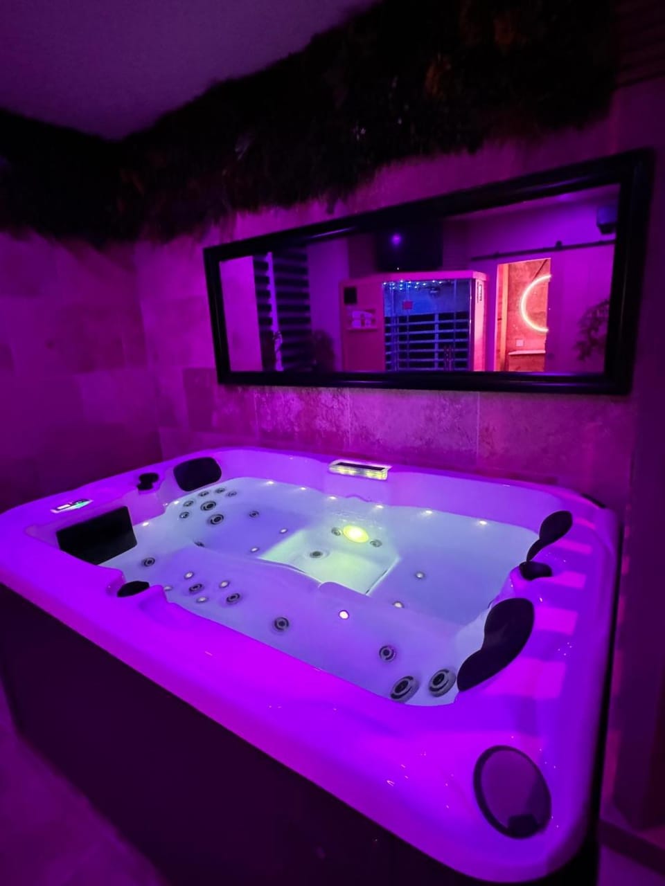 Spa and wellness centre/facilities