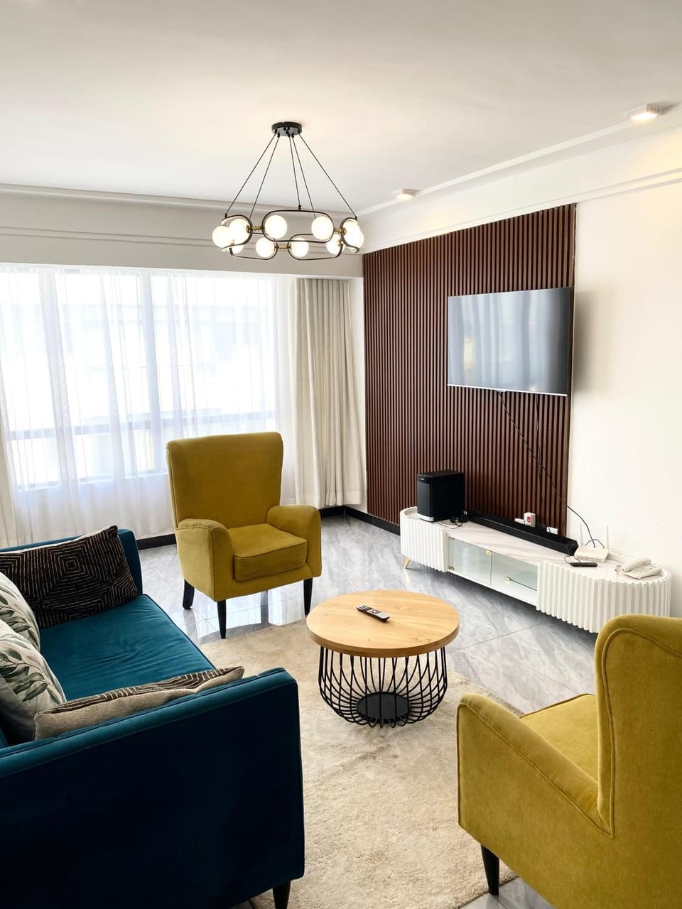 Staroot Kilimani C1703 Bed and Breakfast in Nairobi County