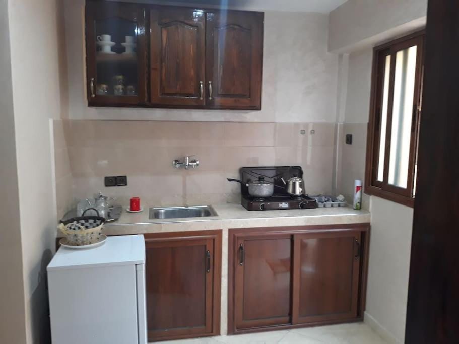 The Orchard Cozy & Comfy Apartment 1 Apartment in Fez-Meknès