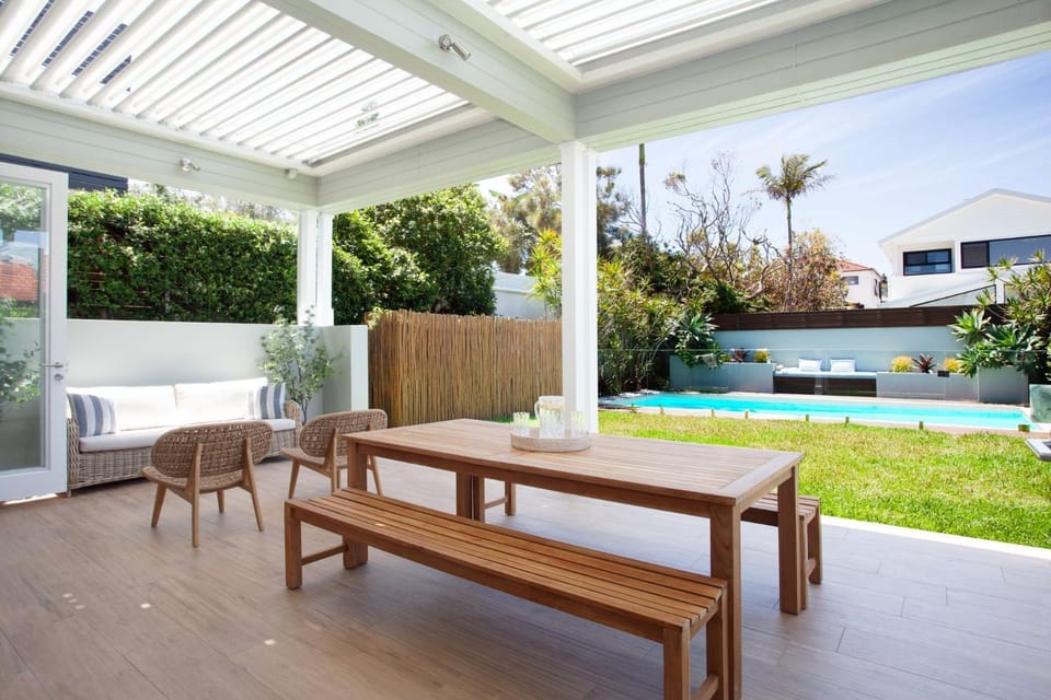 Boulevard Bliss, North Bondi IH House in Sydney