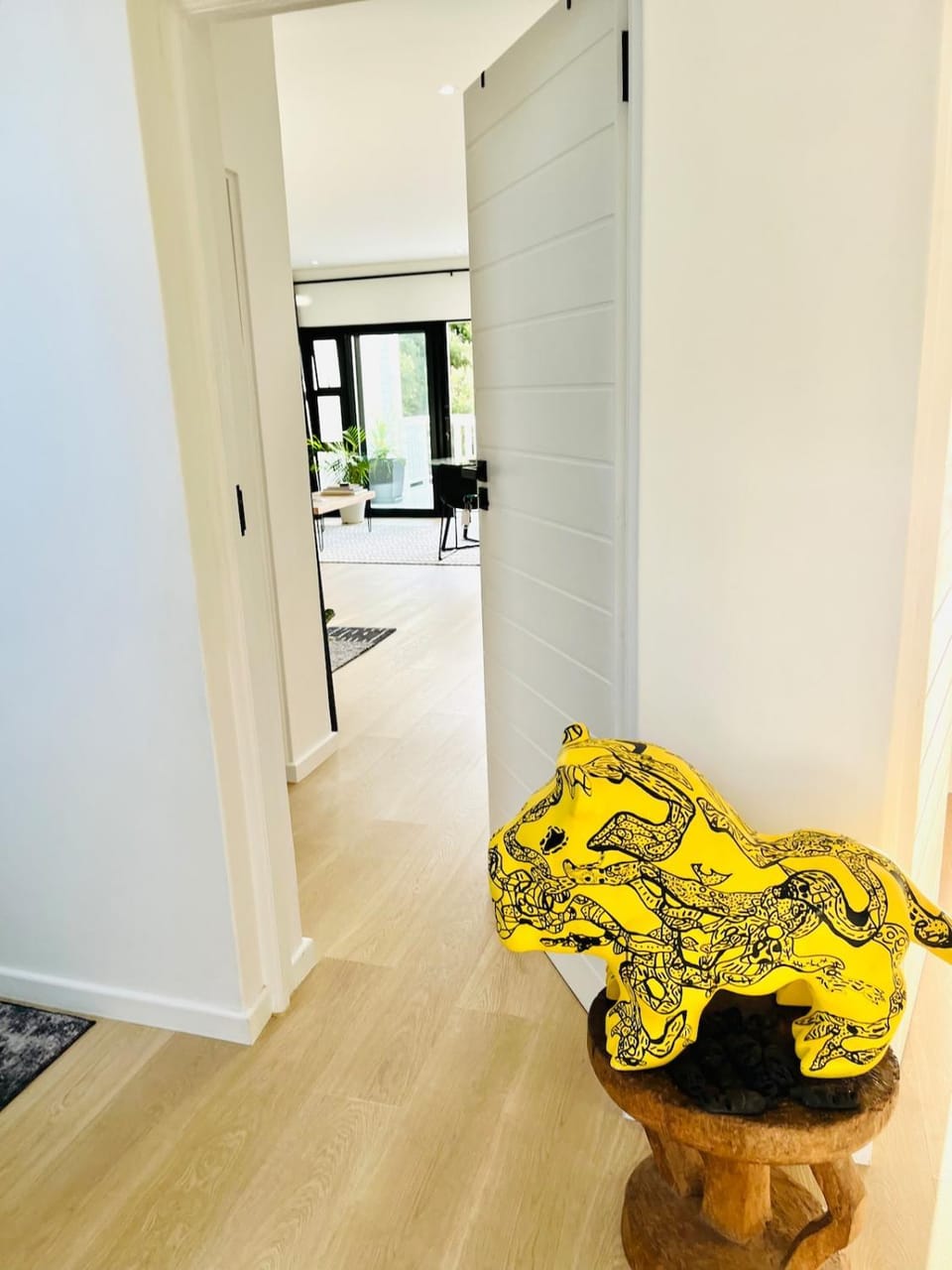 Stroll to the beach Rooibokkie Studio 2 Apartment in Cape Town