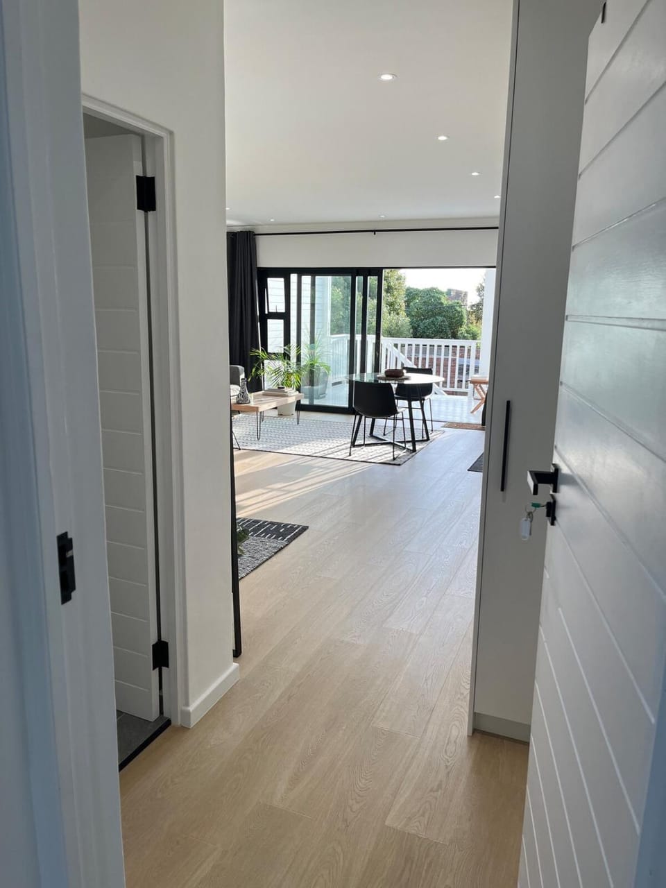 Stroll to the beach Rooibokkie Studio 2 Apartment in Cape Town