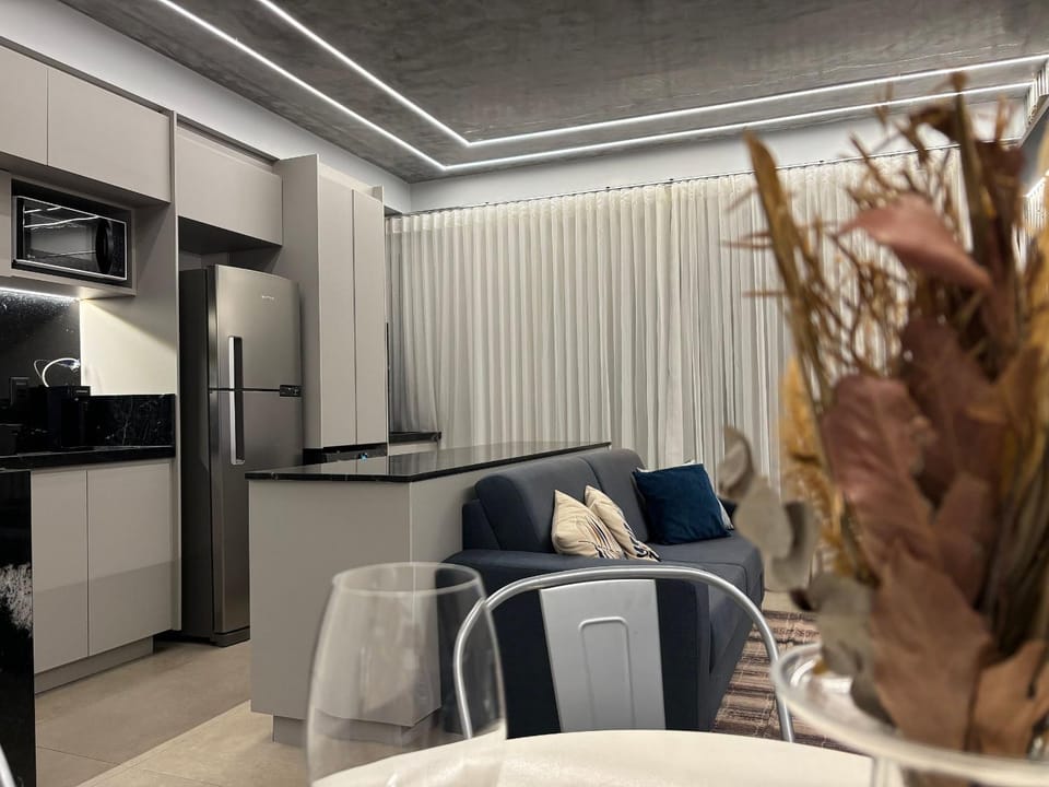 Flat | Luxo e Requinte | 2Qts |Setor Oeste Apartment in Goiania