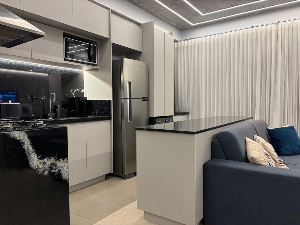 Flat | Luxo e Requinte | 2Qts |Setor Oeste Apartment in Goiania