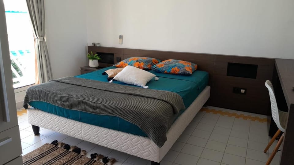 Bed