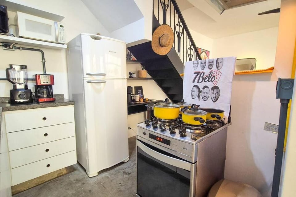Rio HYPE House Apartment in Rio de Janeiro