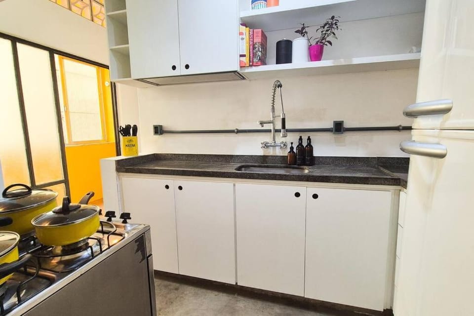 Rio HYPE House Apartment in Rio de Janeiro