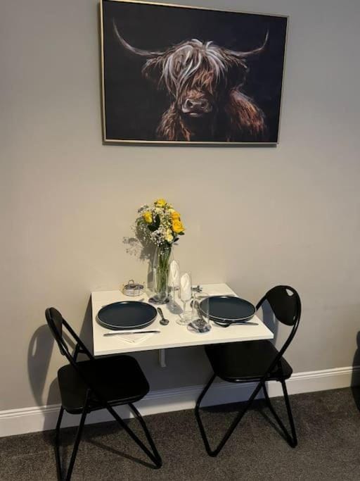 Peaceful Place Apartment in Falkirk