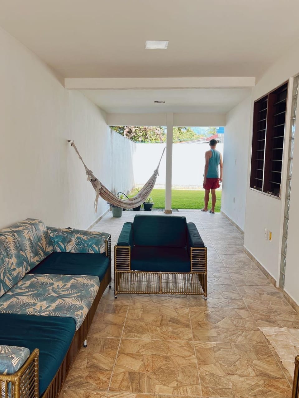 Casa Praia de Tamandaré House in State of Pernambuco, Brazil