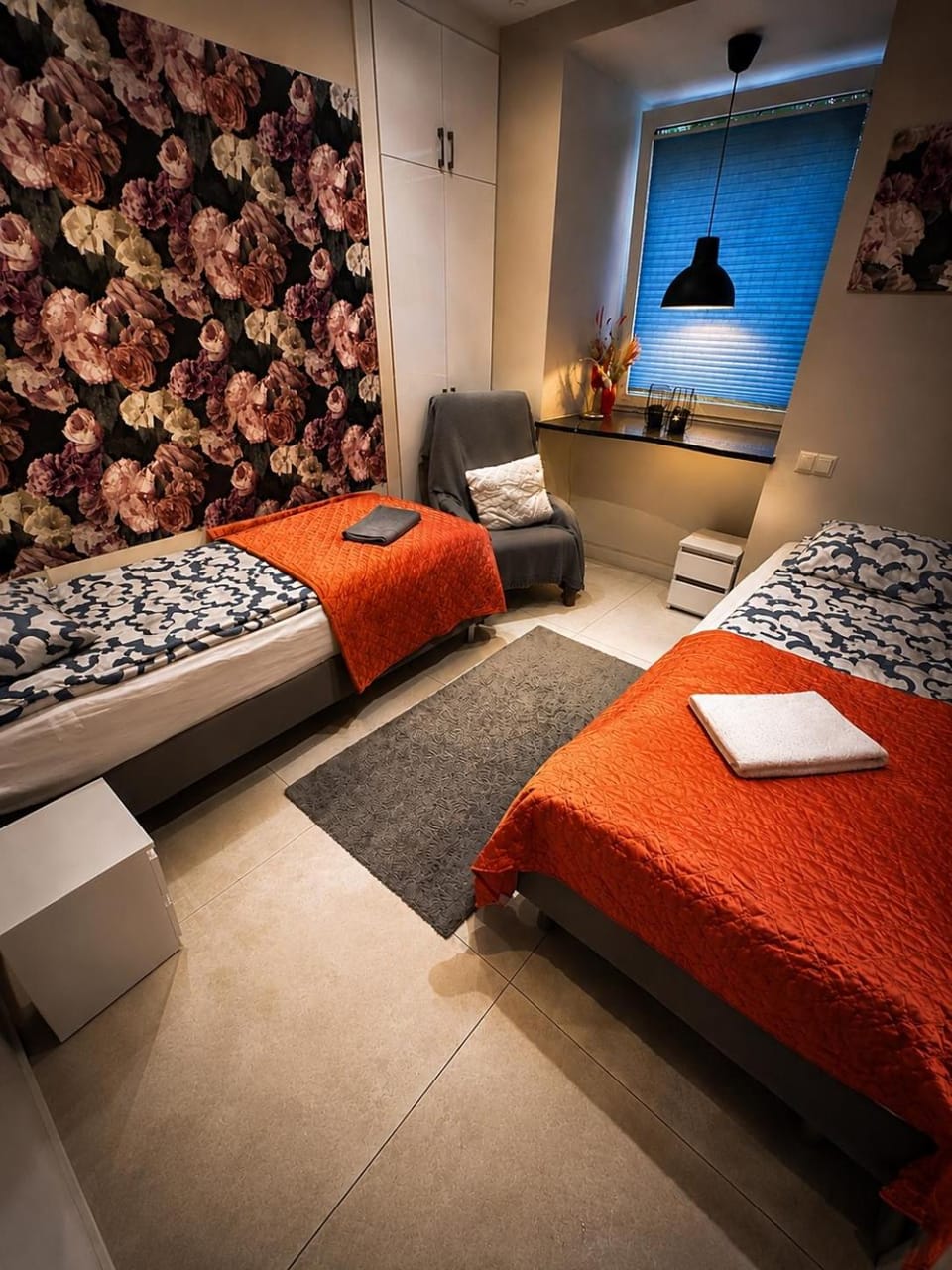 GRAND COMFORT 3 Bedroom, 3 Bathroom, Ground Floor&Fresh Air Apartment in Krakow