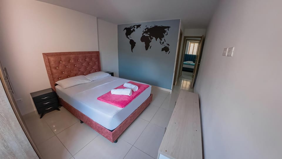 Apartamento en San Gil Apartment in Santander, Colombia