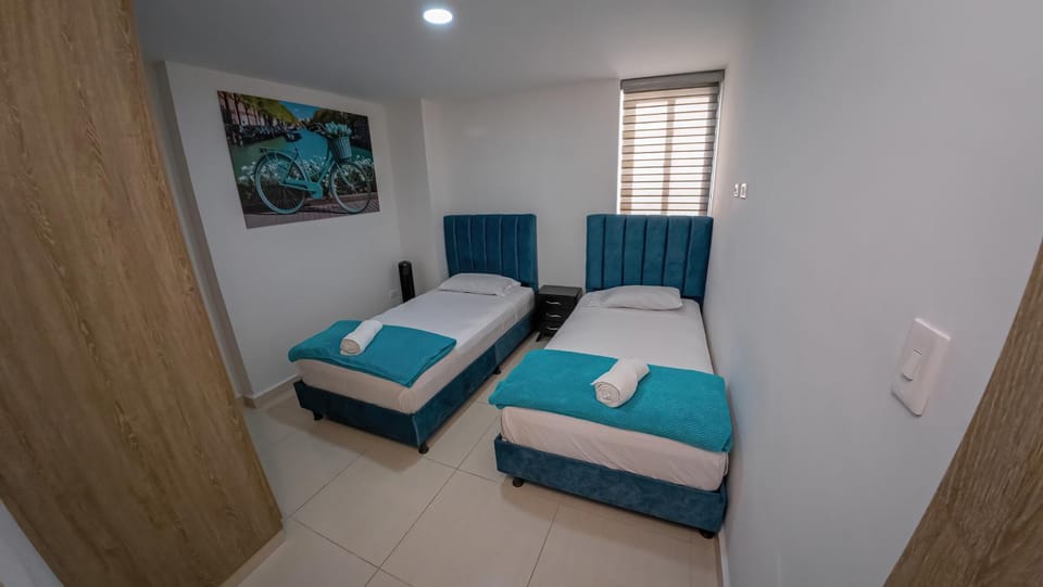 Apartamento en San Gil Apartment in Santander, Colombia