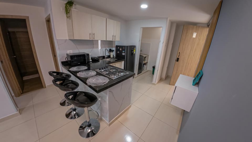 Apartamento en San Gil Apartment in Santander, Colombia