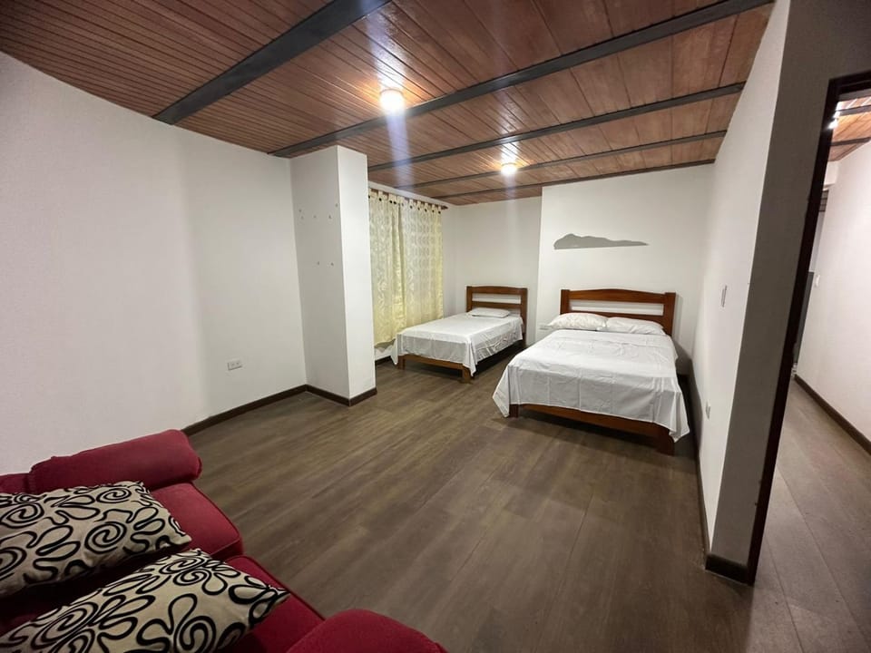 Hospedaje El Peñón Apartment in Santander, Colombia