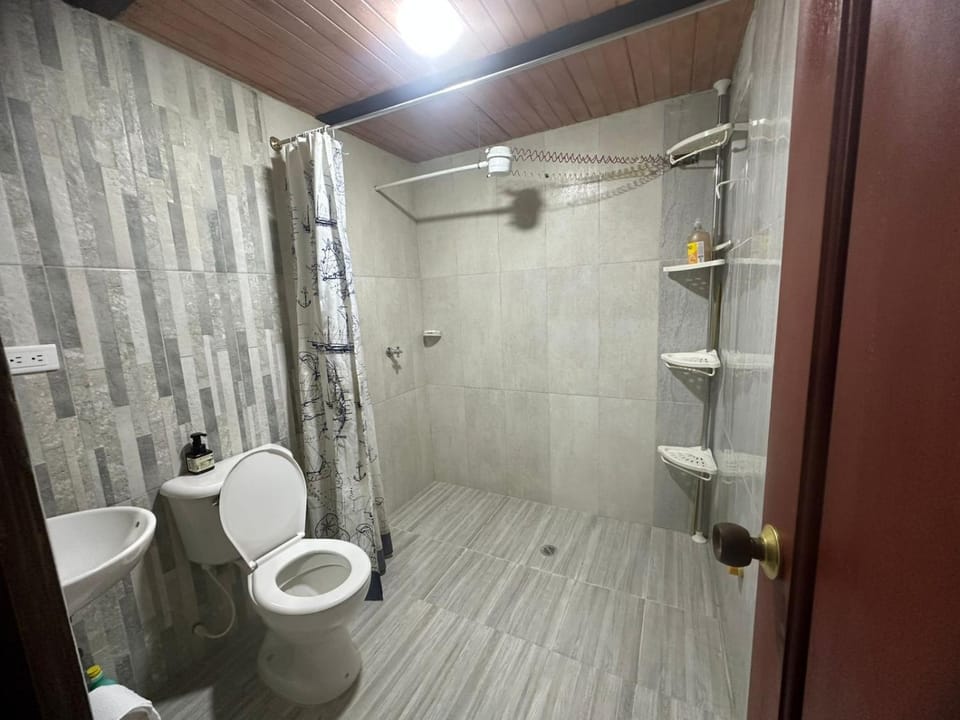 Hospedaje El Peñón Apartment in Santander, Colombia