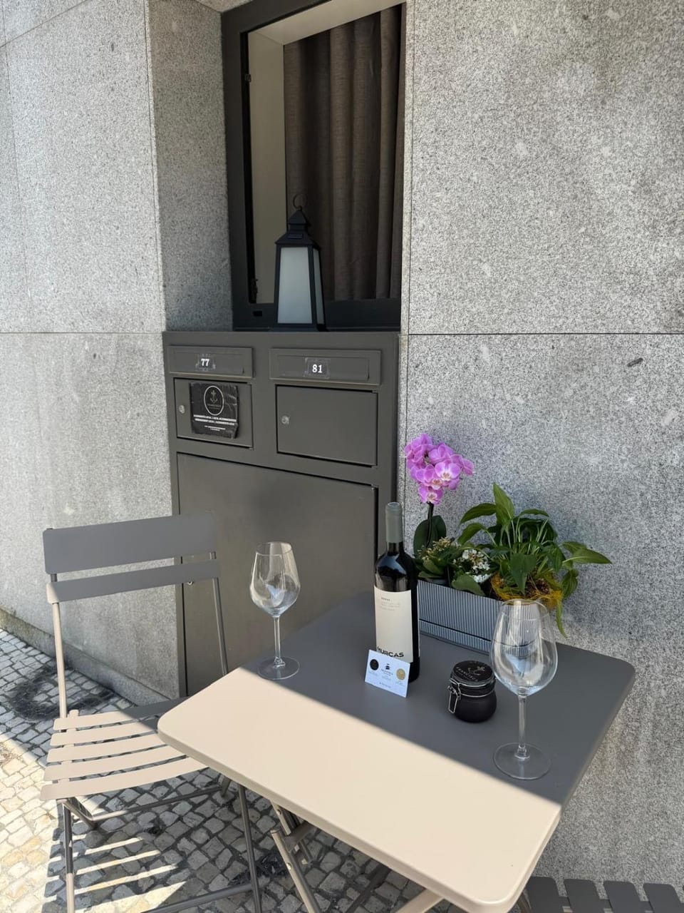 Francisca River House House in Porto