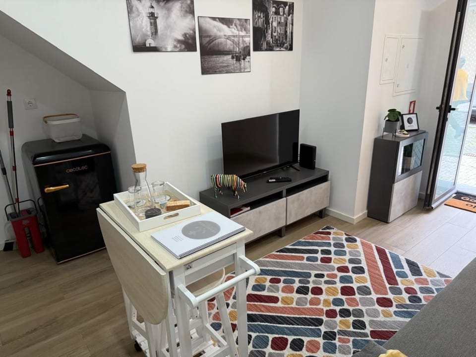 Francisca River House House in Porto