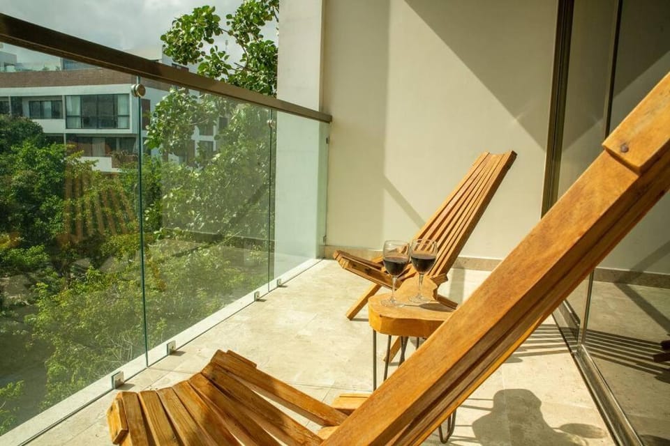 Heart of Aldea Zama Tulum Apartment in Tulum