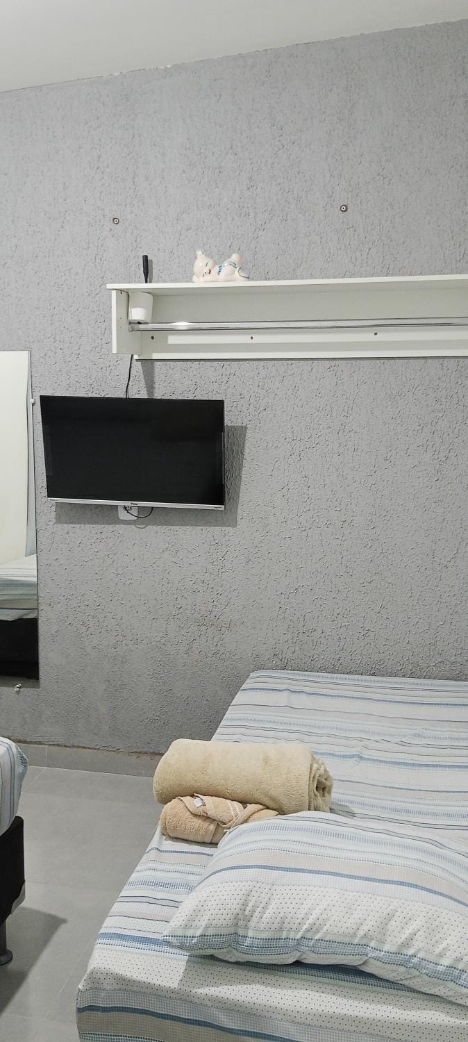 Flat J&C próx Praia da graciosa e UFT e Unitins Apartment in Palmas