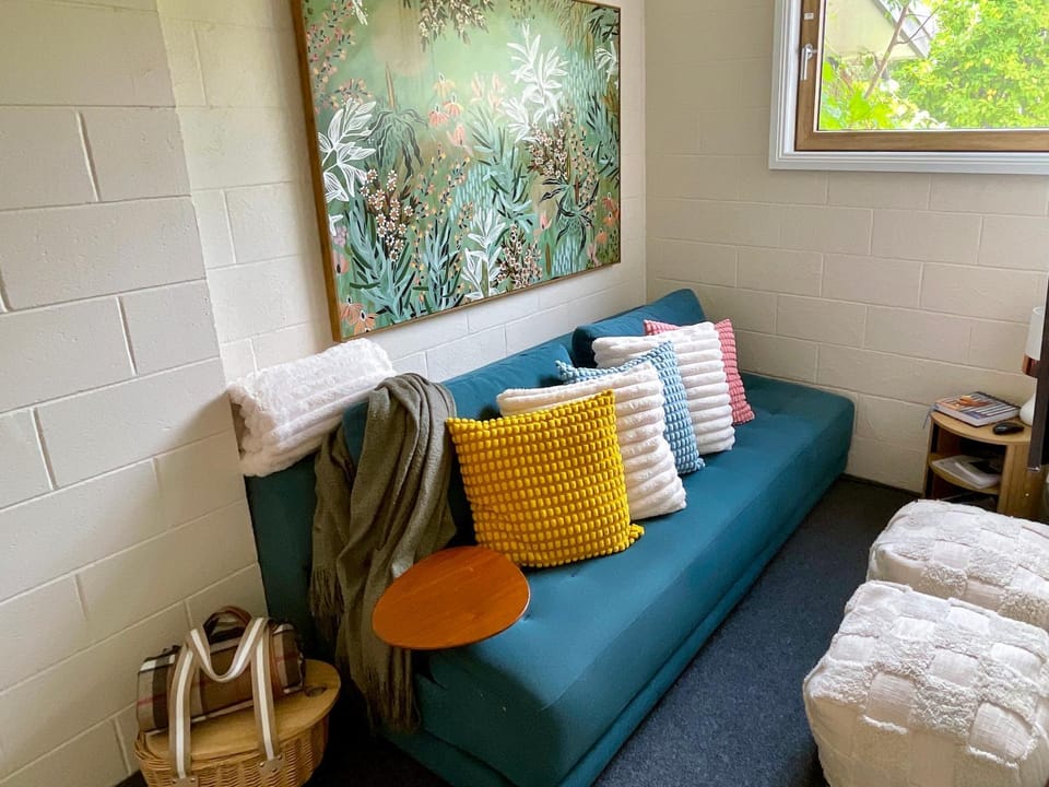 Spring, Summer, Living room