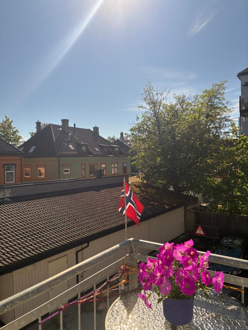 Cozy room near city centre Vacation rental in Trondheim