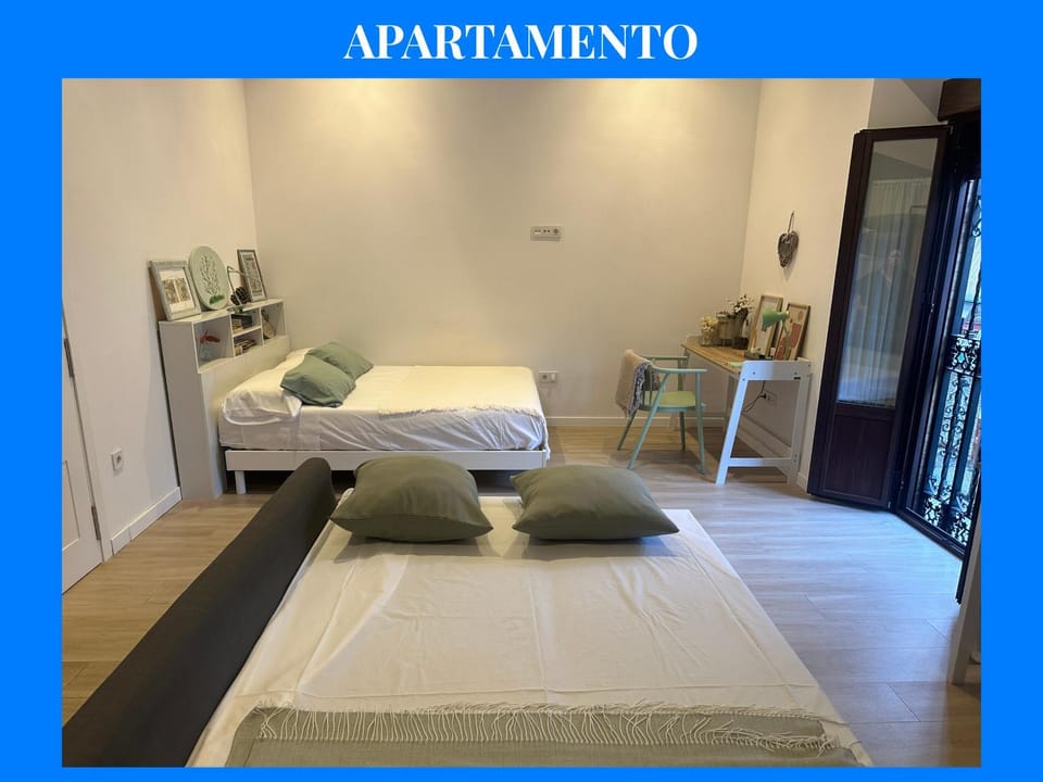 Coqueta estancia en Triana Apartment in Seville