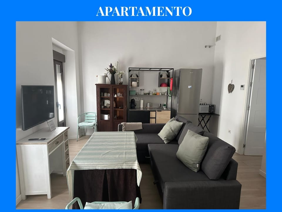 Coqueta estancia en Triana Apartment in Seville