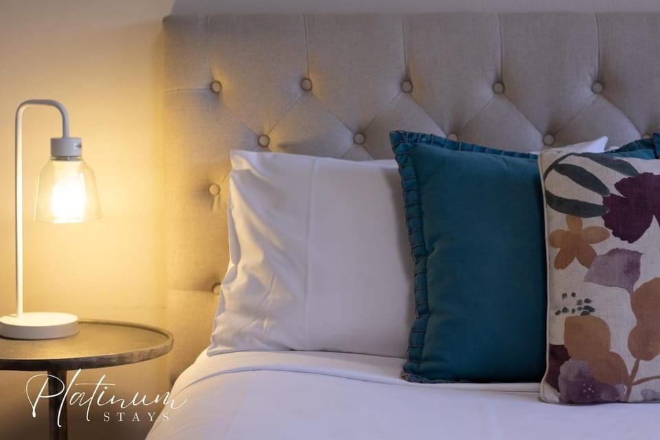 Luxury on Webster Upscale 2BR Close to Hospital Apartment in Ballarat