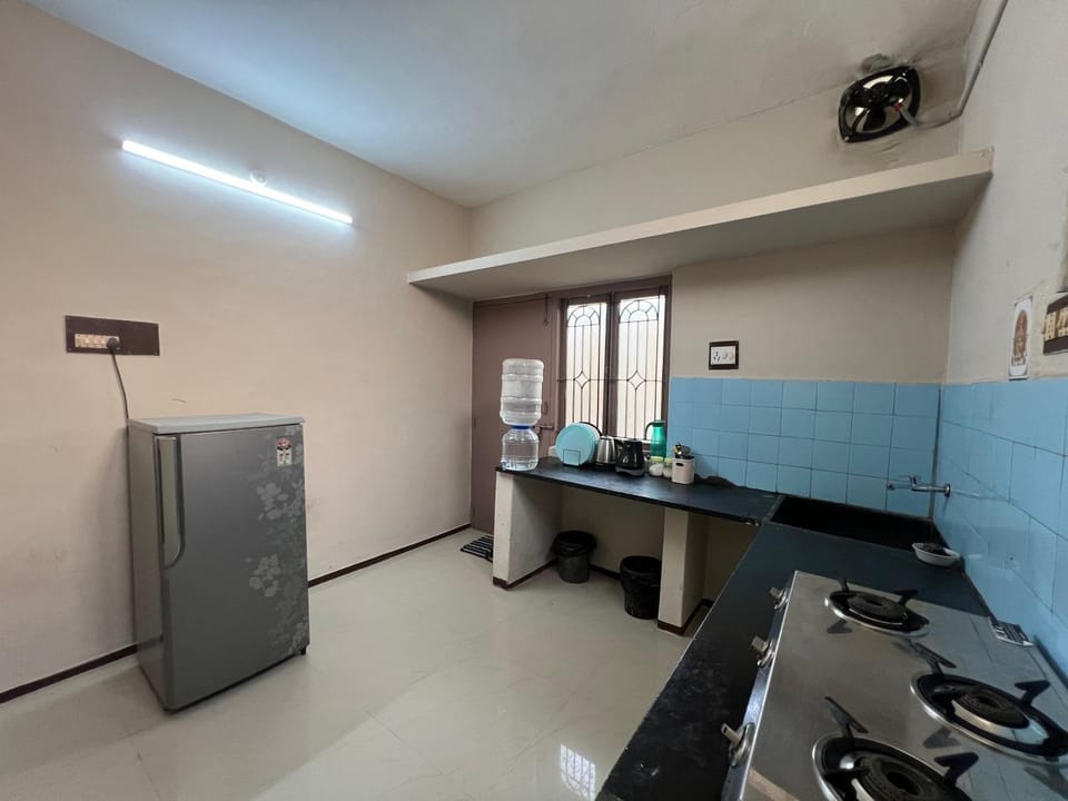 2bhk Homestay near Ganga Hospital Villa in Coimbatore
