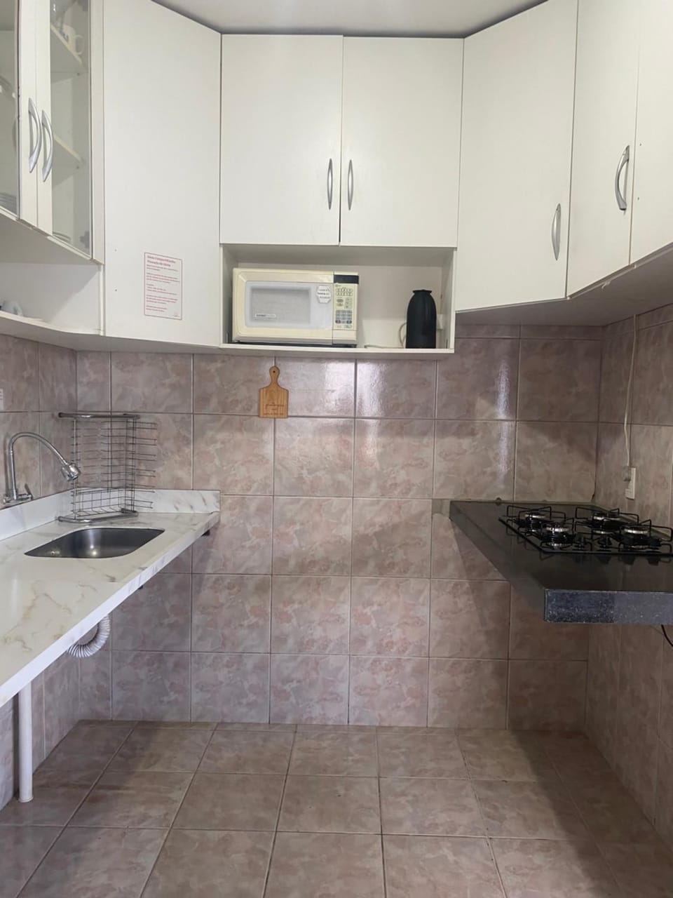 Kitchen or kitchenette, Communal kitchen