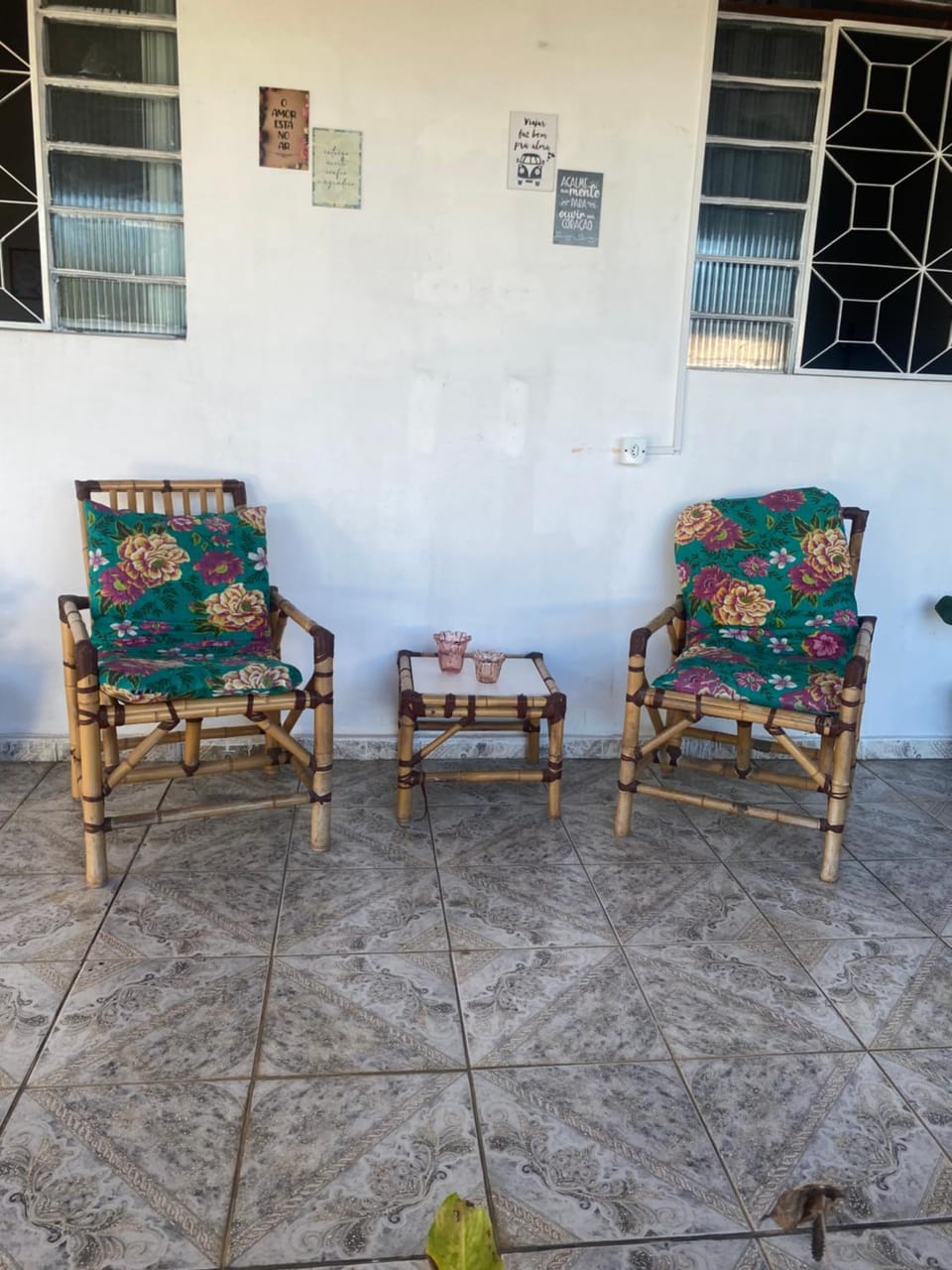 Patio, Balcony/Terrace, Seating area