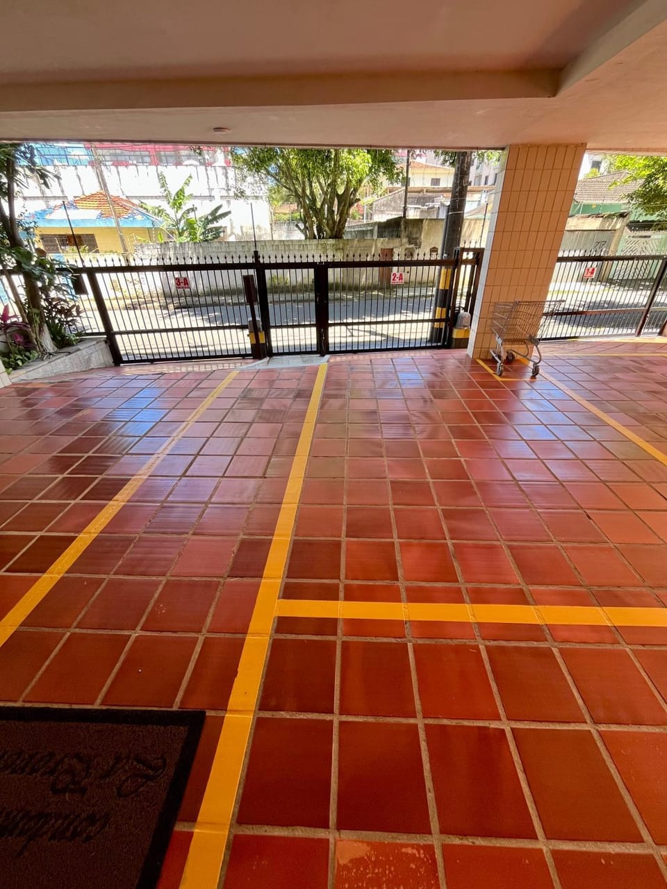Property building, Parking